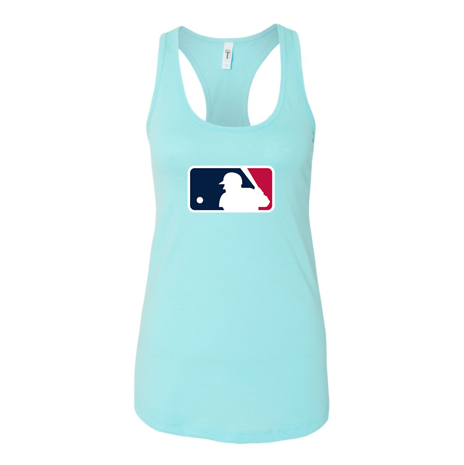 Women's Major League Baseball MLB Racerback Tank Top