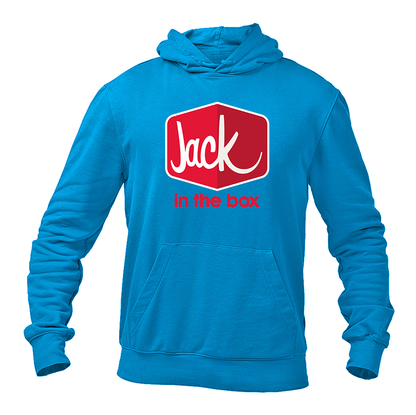 Men's Jack In The Box Pullover Hoodie