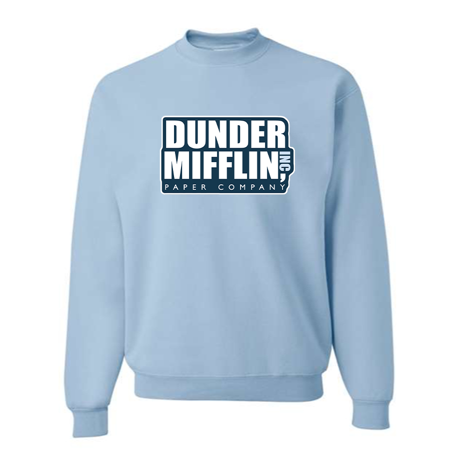 Men's Dunder Mifflin Crewneck Sweatshirt