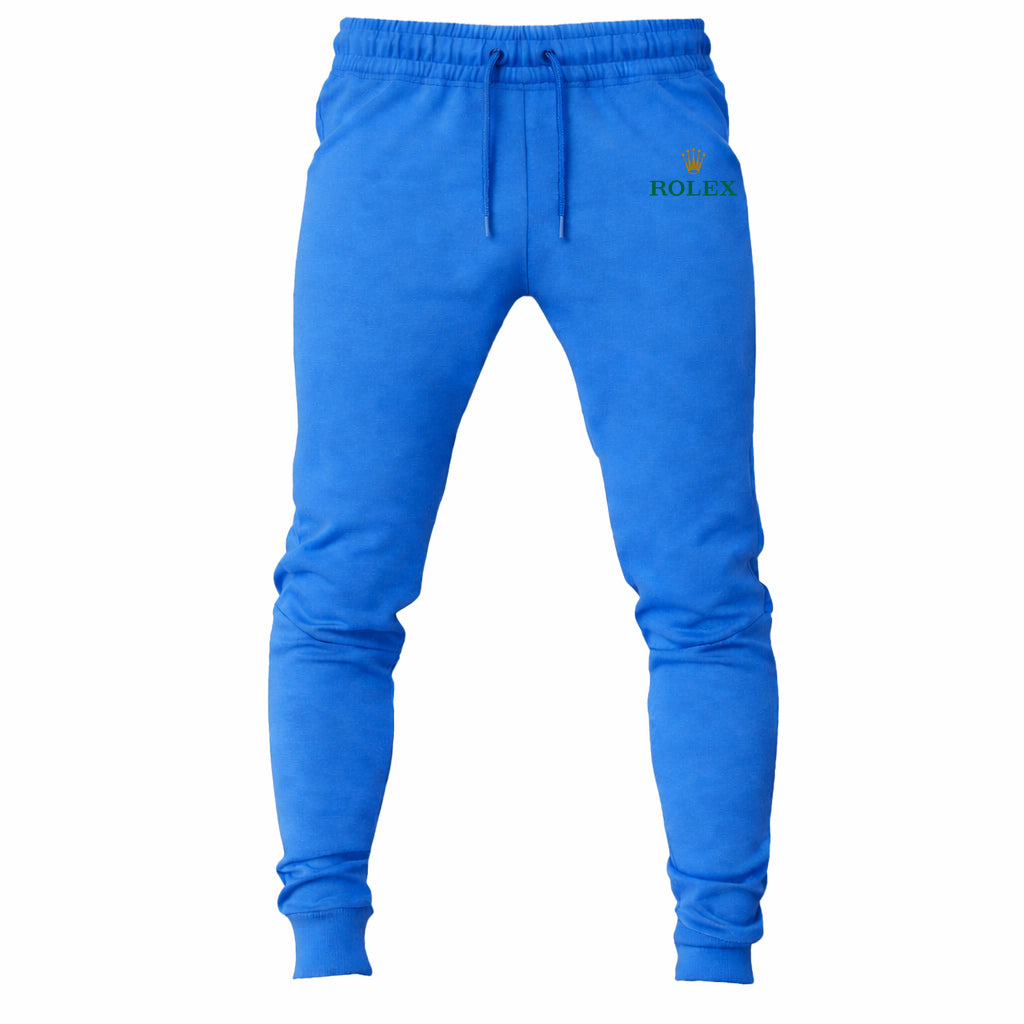 Men's Rolex Joggers Sweatpants
