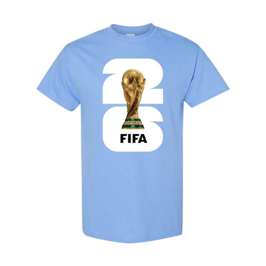 Men's Fifa World Cup 2026 Cotton T-shirt