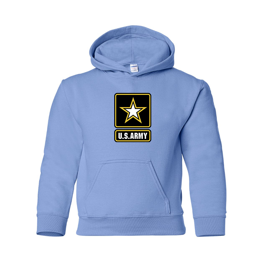 Youth's  U.S. ARMY Pullover Hoodie