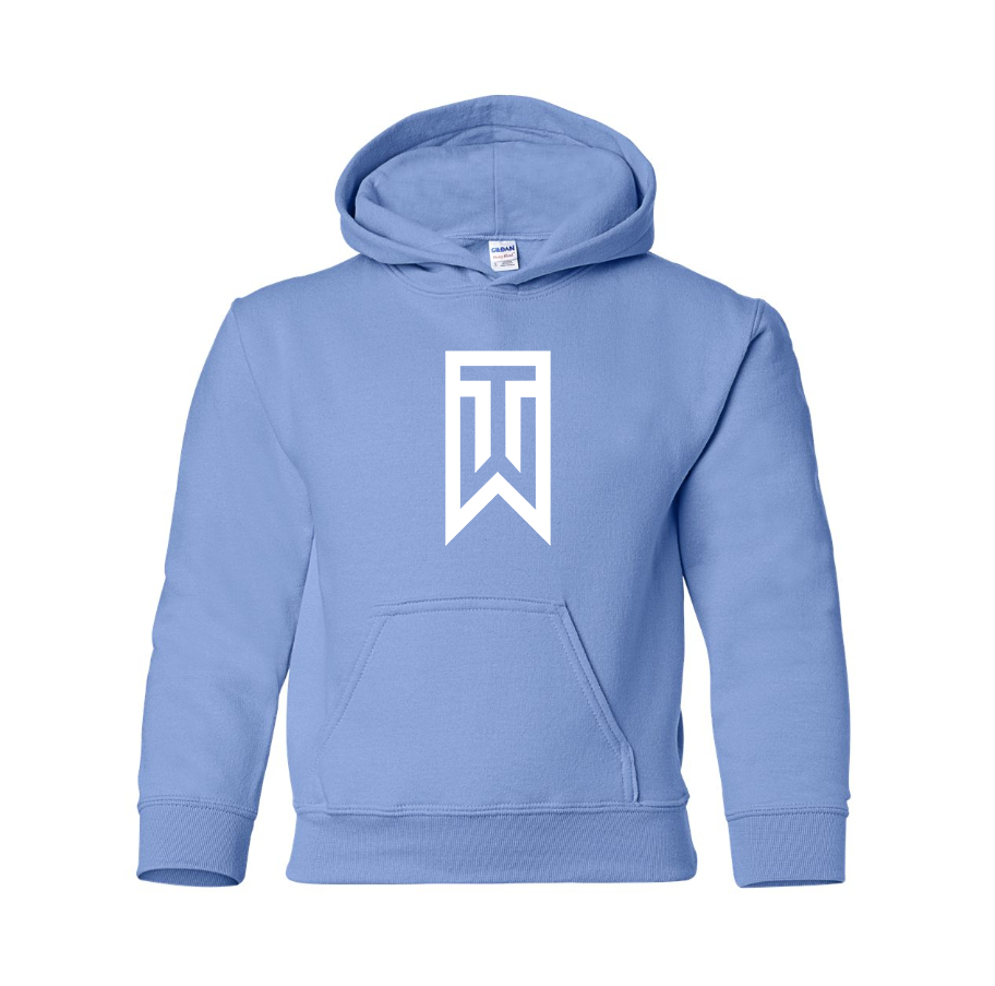 Youth's  Tiger Woods Pullover Hoodie