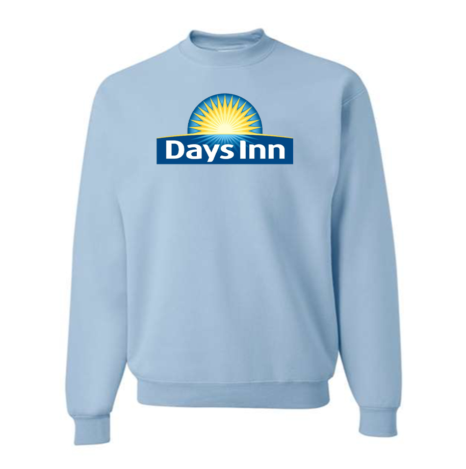 Men's Days Inn Crewneck Sweatshirt