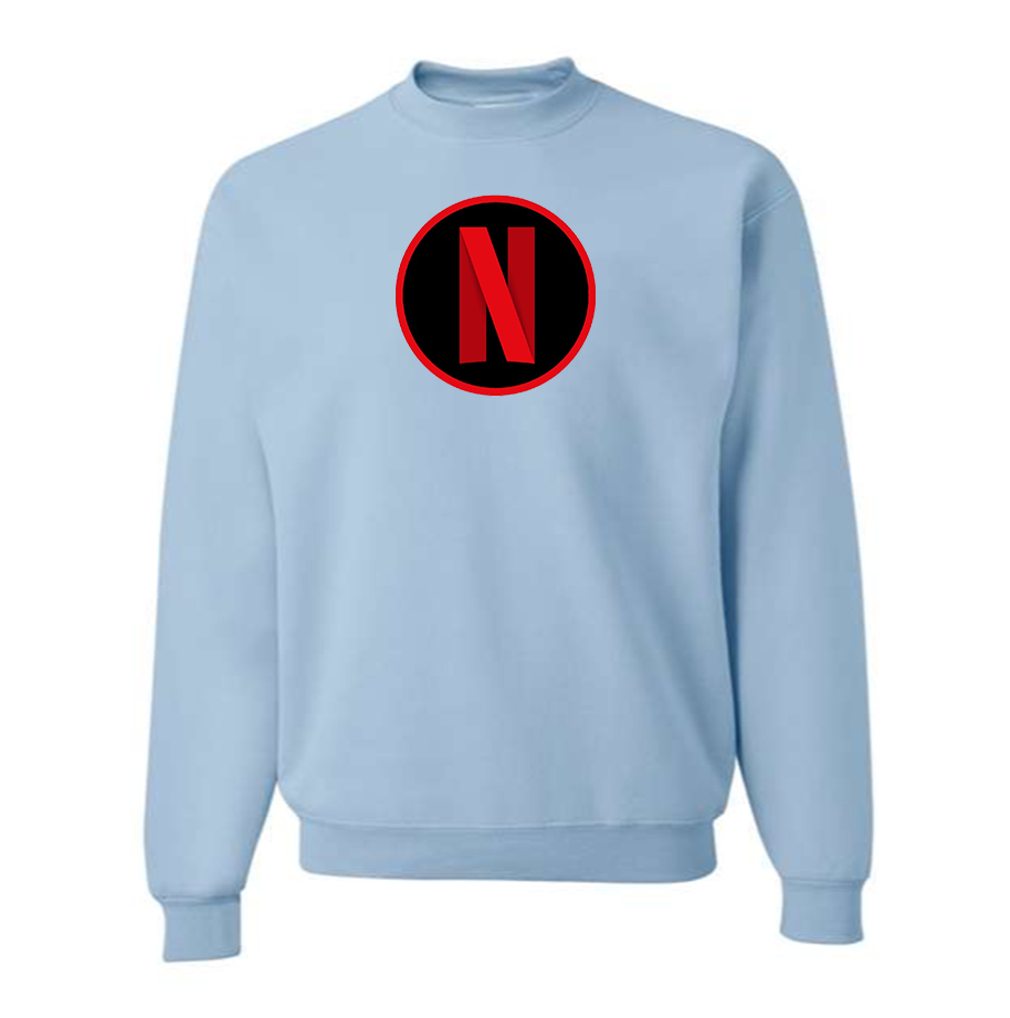 Men's Netflix Crewneck Sweatshirt