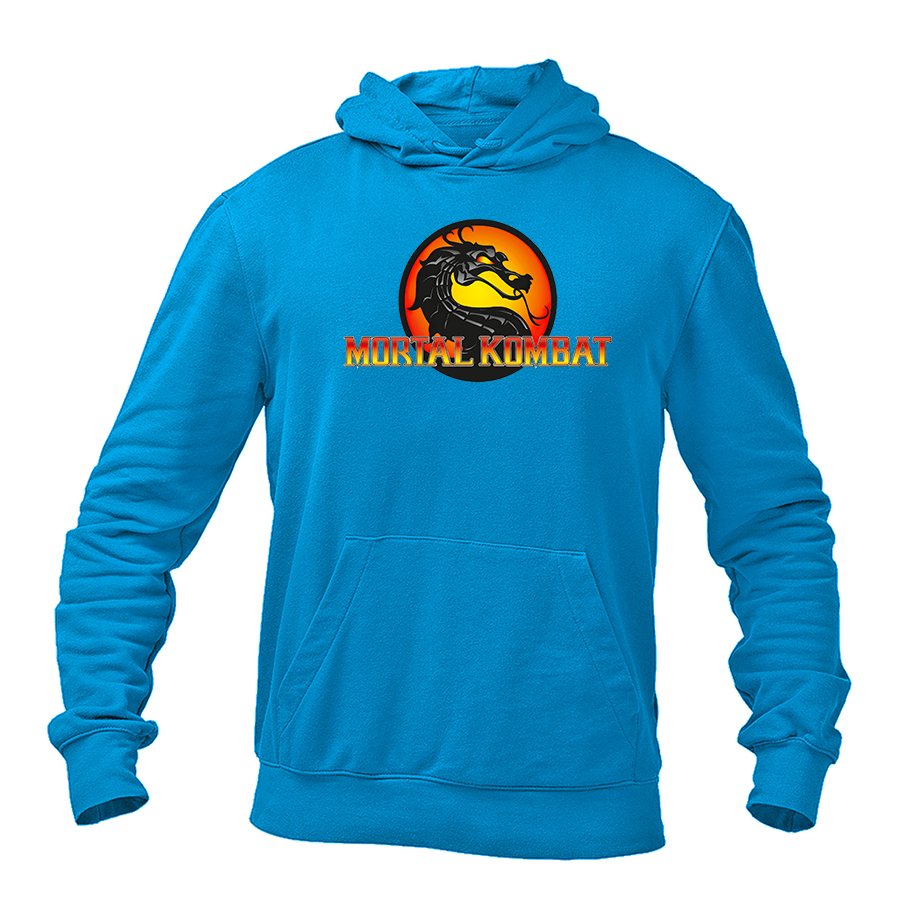 Men's Mortal Kombat Pullover Hoodie