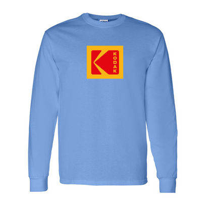 Youth's Eastman Kodak Long sleeves T-Shirt