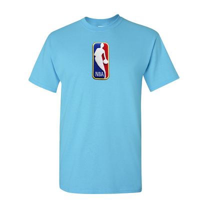 Men's NBA Embroidered Gildan Heavy Cotton T-Shirt