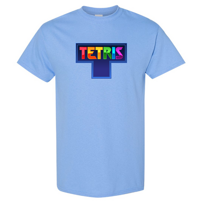 Youth's Tetris Cotton T-Shirt