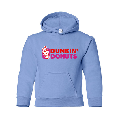 Youth's Dunkin Donuts Pullover Hoodie