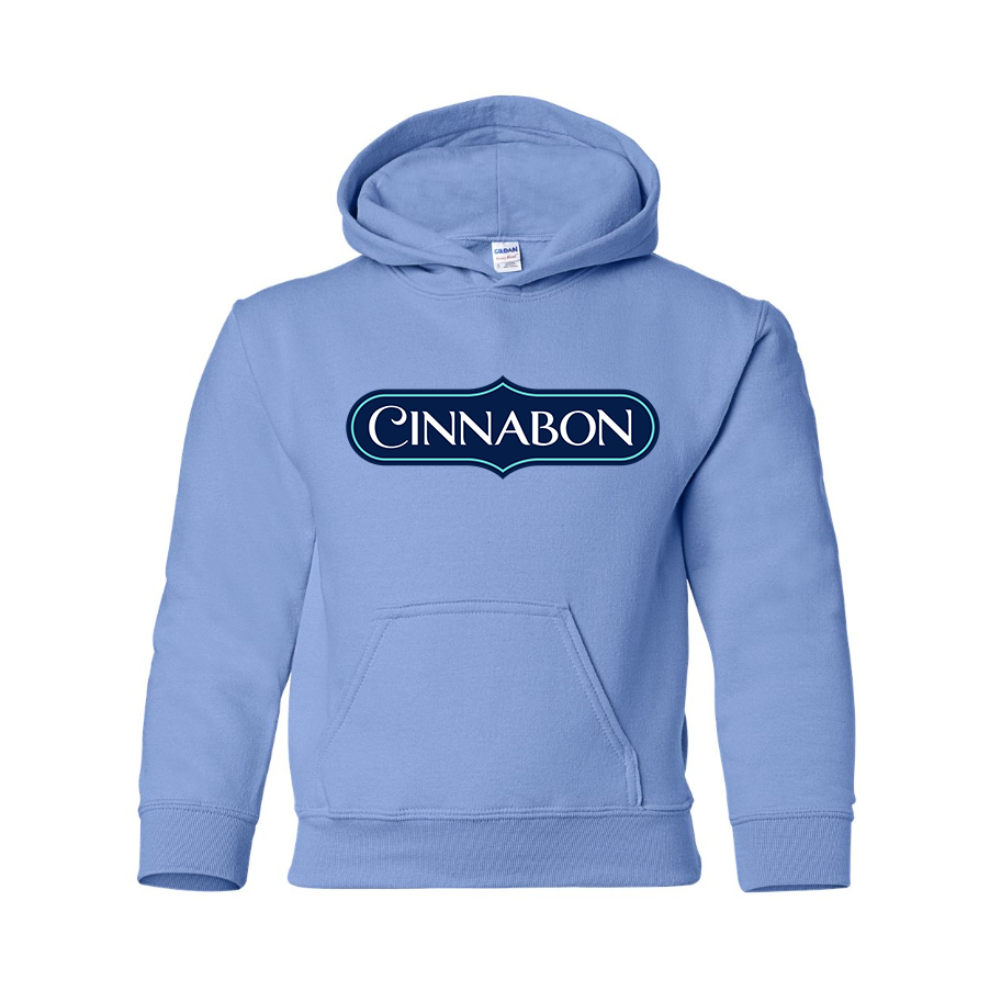 Youth's Cinnabon Pullover Hoodie