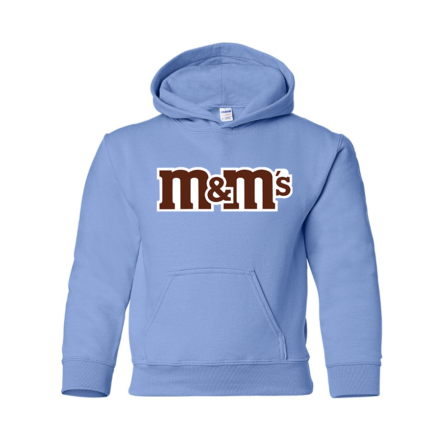 Youth's M&M_s Pullover Hoodie