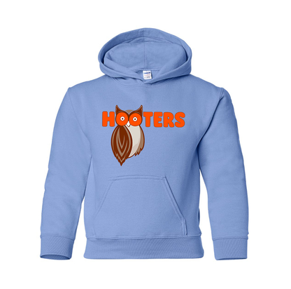 Youth's Hooters Pullover Hoodie