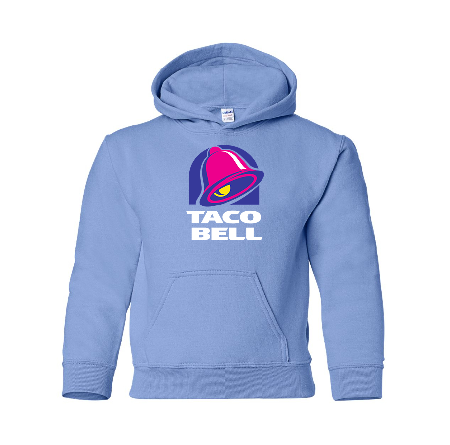 Youth's Taco Bell Pullover Hoodie