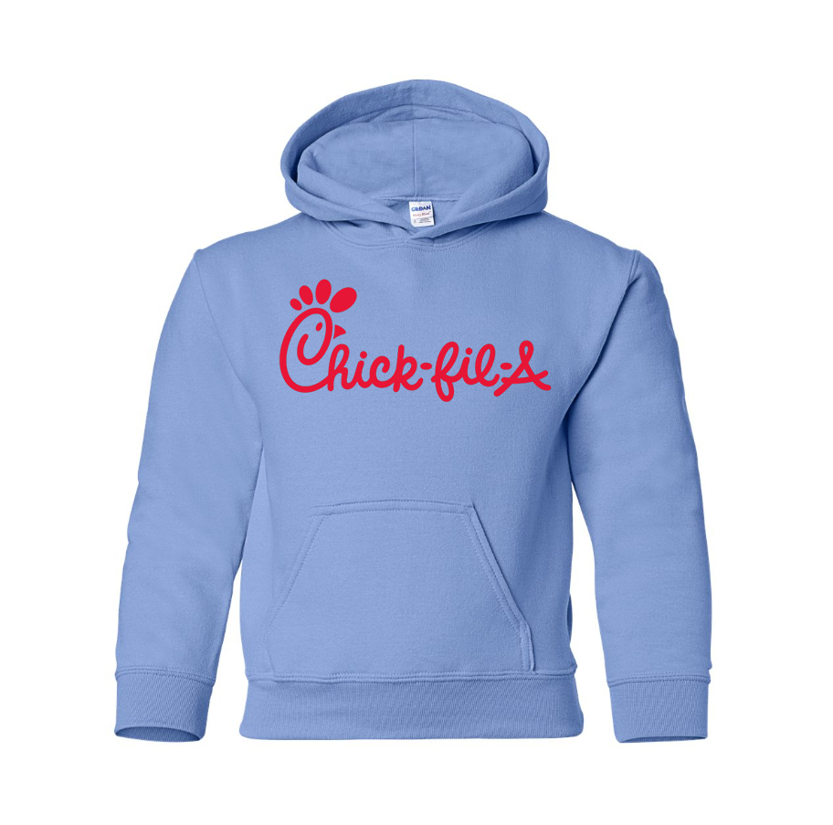 Youth's Chick-fil-A Pullover Hoodie