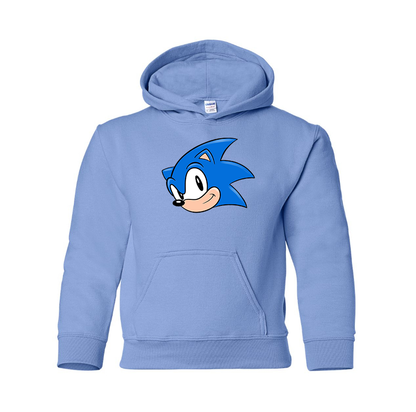 Youth's Sonic the Hedgehog Pullover Hoodie