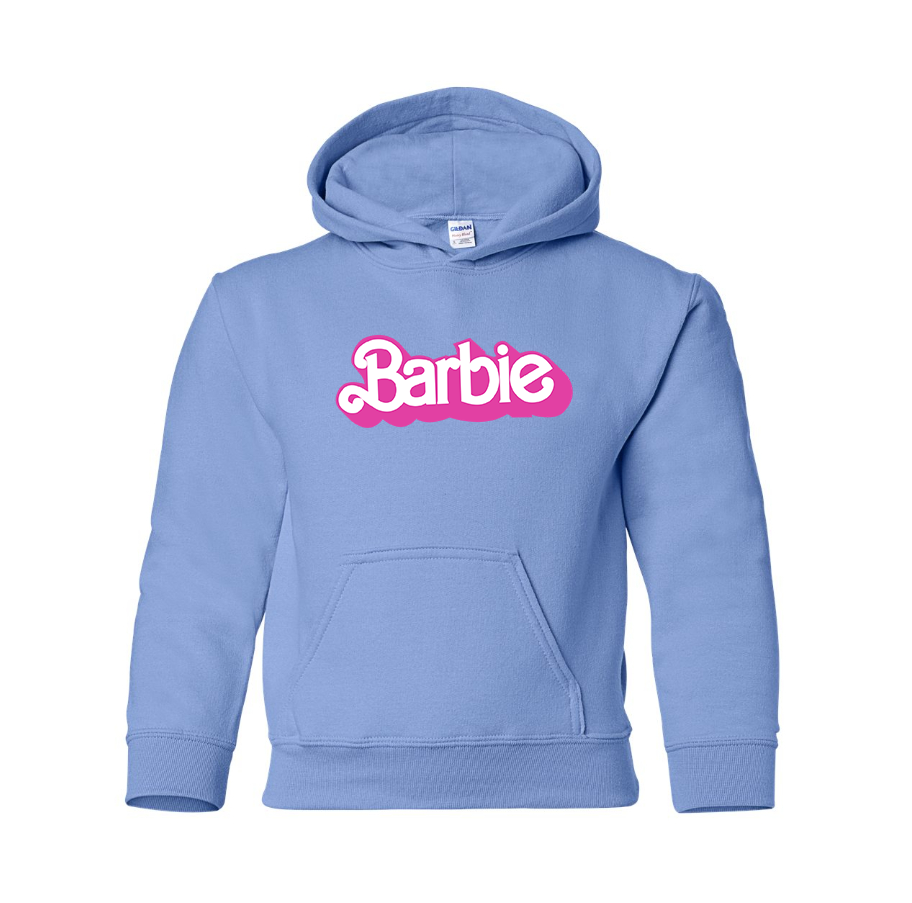 Youth's Barbie Pullover Hoodie