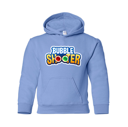 Youth's Bubble Shooter Pullover Hoodie