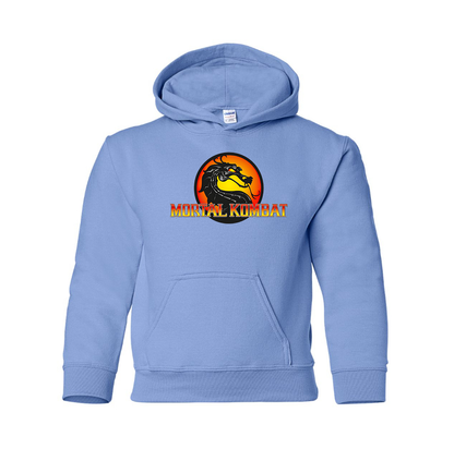 Youth's Mortal Kombat Pullover Hoodie