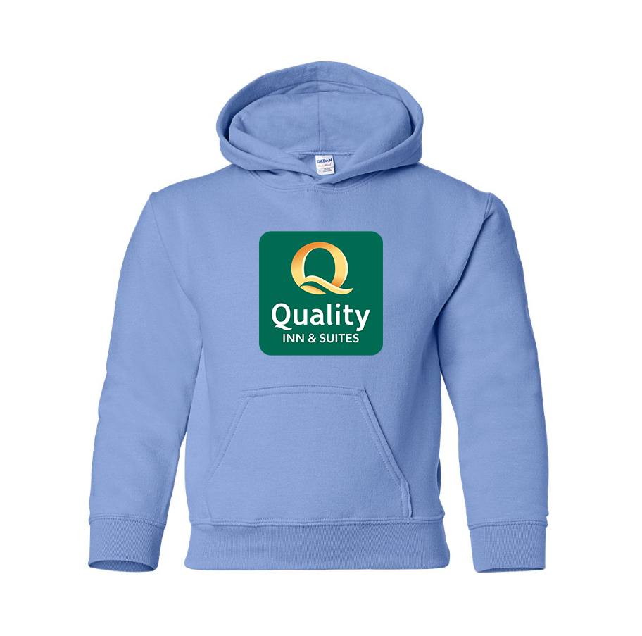 Youth's Quality Inn & Suites Pullover Hoodie