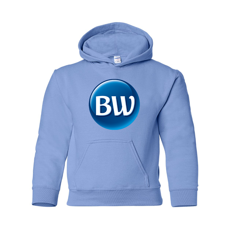 Youth's Best Western Pullover Hoodie