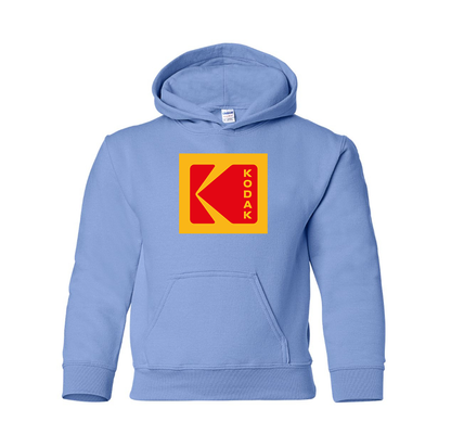 Youth's Eastman Kodak Pullover Hoodie