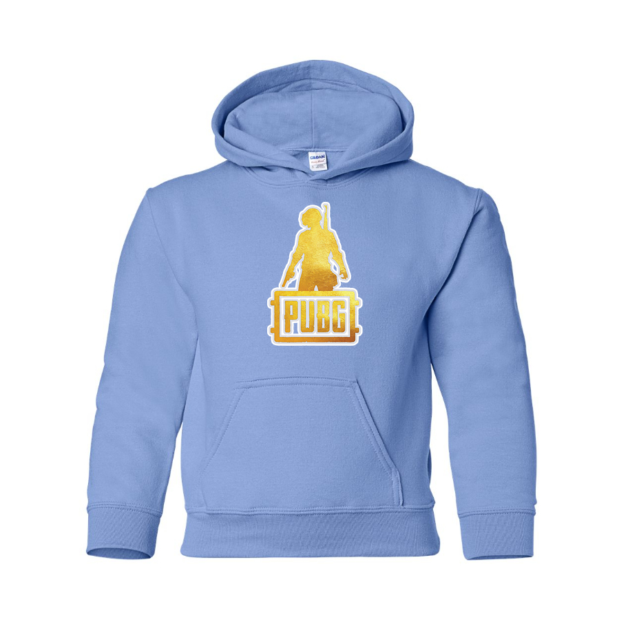 Youth's PUBG Pullover Hoodie