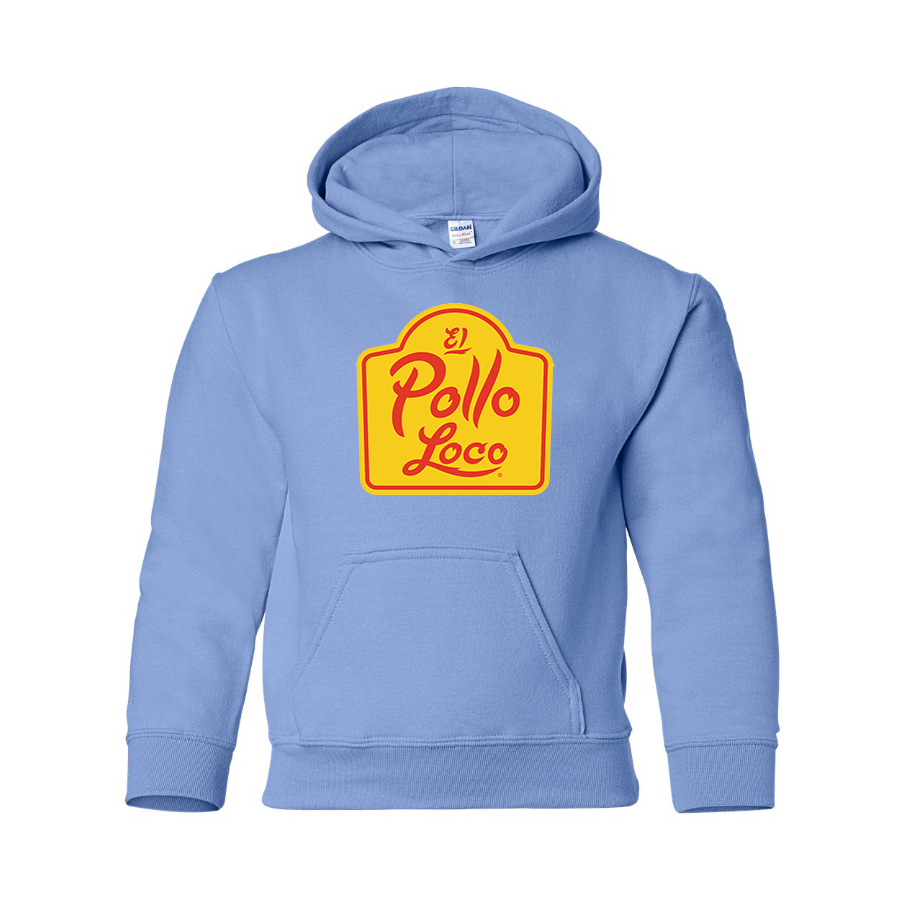 Youth's El Pollo Loco Pullover Hoodie