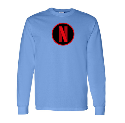 Youth's Netflix Long sleeves T-Shirt