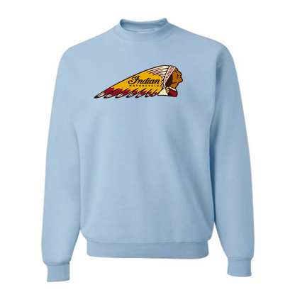 Men's Indian Motorcycle Crewneck Sweatshirt