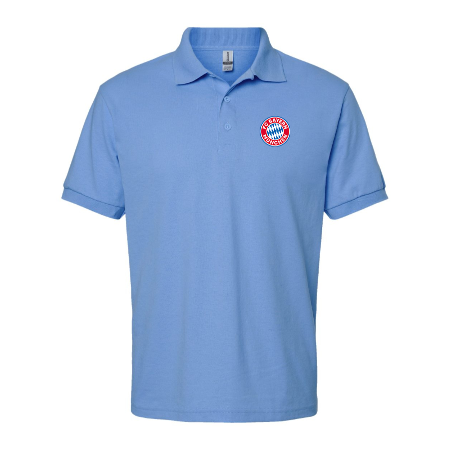 Men's FC Bayern Munich Dry Blend Polo