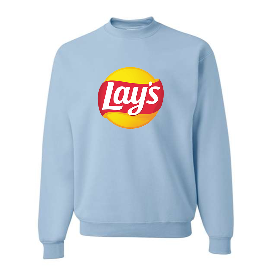 Men's Lays Crewneck Sweatshirt