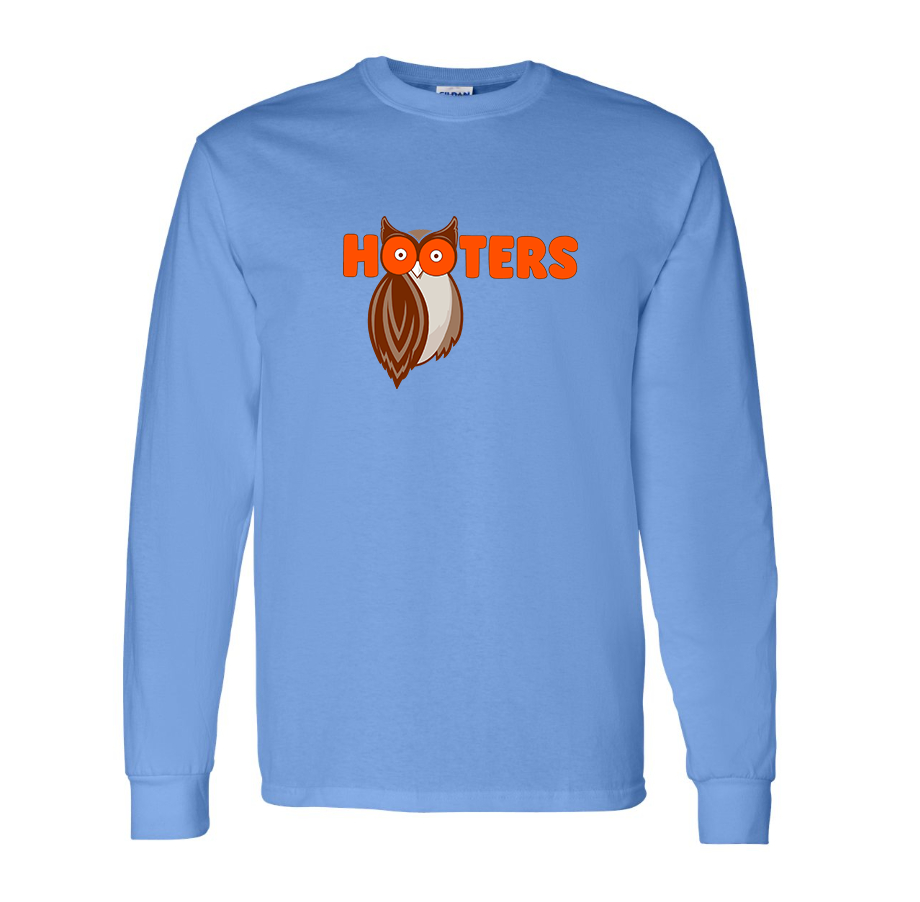 Youth's Hooters Long sleeves T-Shirt