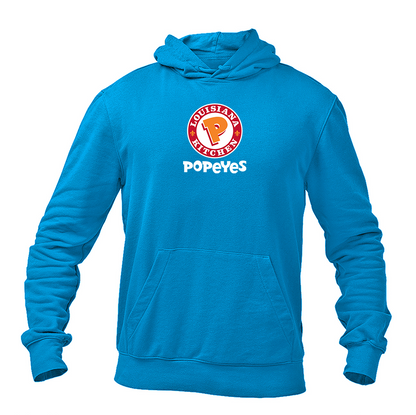 Men's Popeyes Louisiana Kitchen Pullover Hoodie