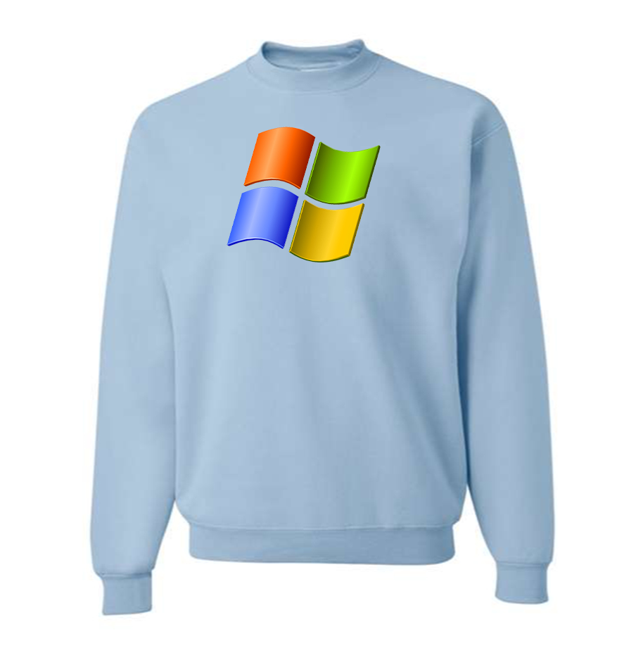 Men's Microsoft Crewneck Sweatshirt