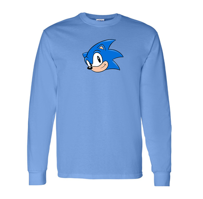 Men's Sonic the Hedgehog Long sleeves T-Shirt