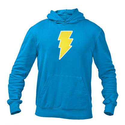 Men's Black Adam Pullover Hoodie