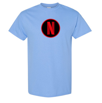 Men's Netflix Cotton T-shirt