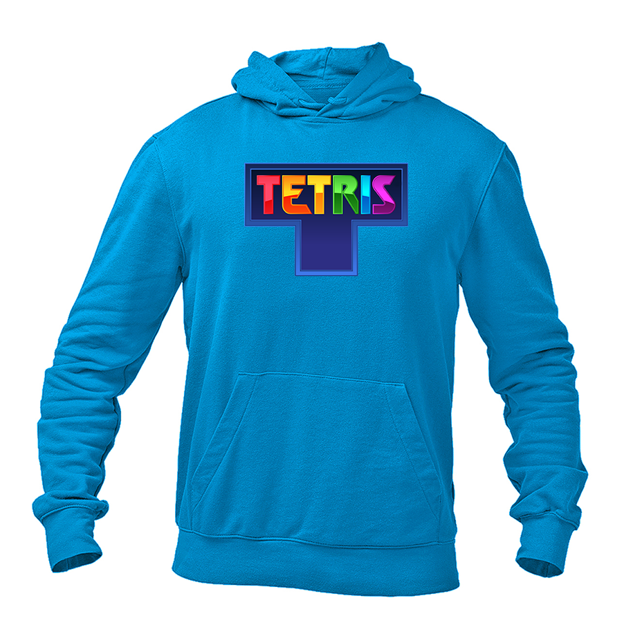 Men's Tetris Pullover Hoodie