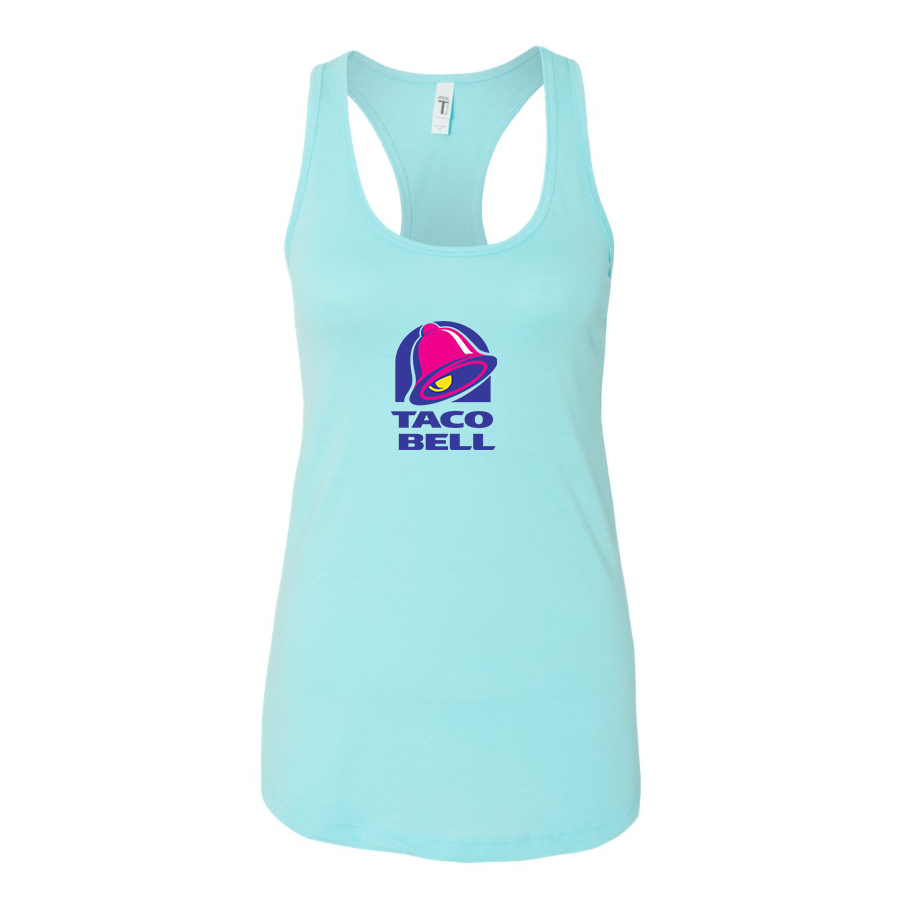 Women's Taco Bell Racerback Tank Top