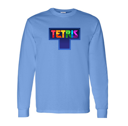 Youth's Tetris Long sleeves T-Shirt