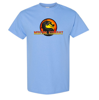 Men's Mortal Kombat Cotton T-shirt