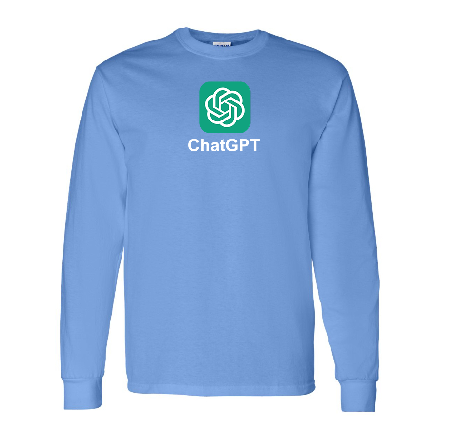 Youth's ChatGPT Long sleeves T-Shirt