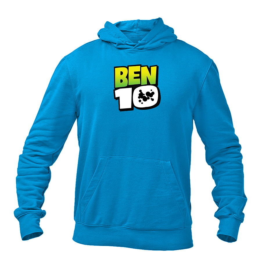 Men's Ben 10 Pullover Hoodie