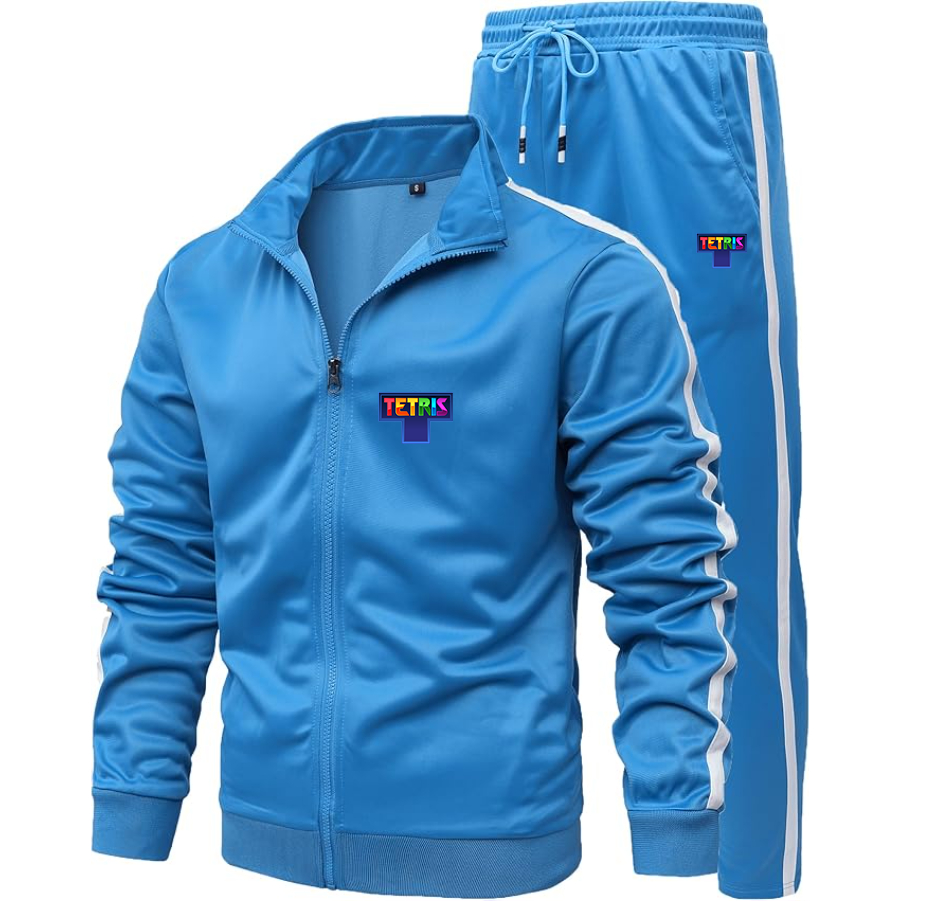 Men's Tetris Dri-Fit TrackSuit