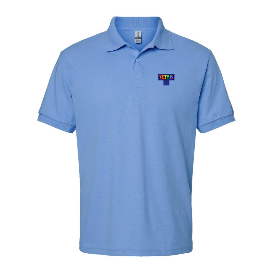 Men's Tetris Dry Blend Polo