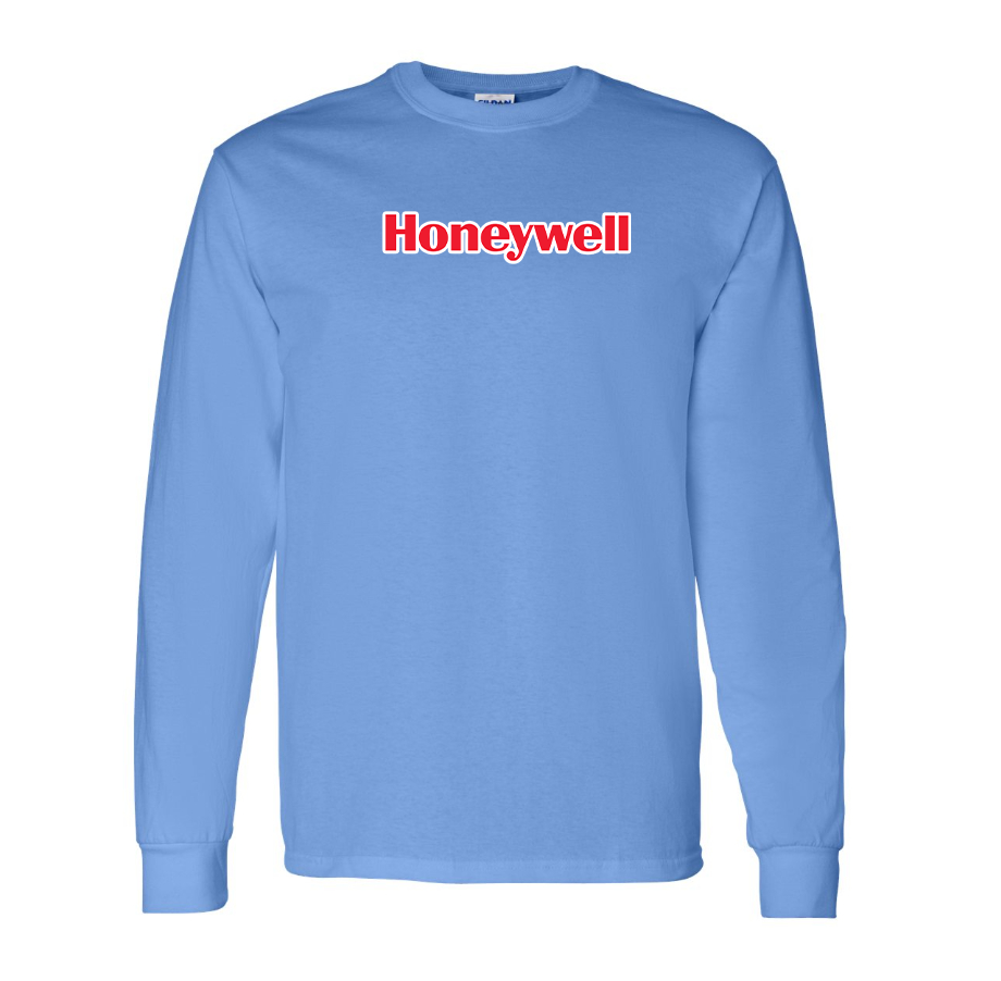 Men's Honeywell  Long sleeves T-Shirt