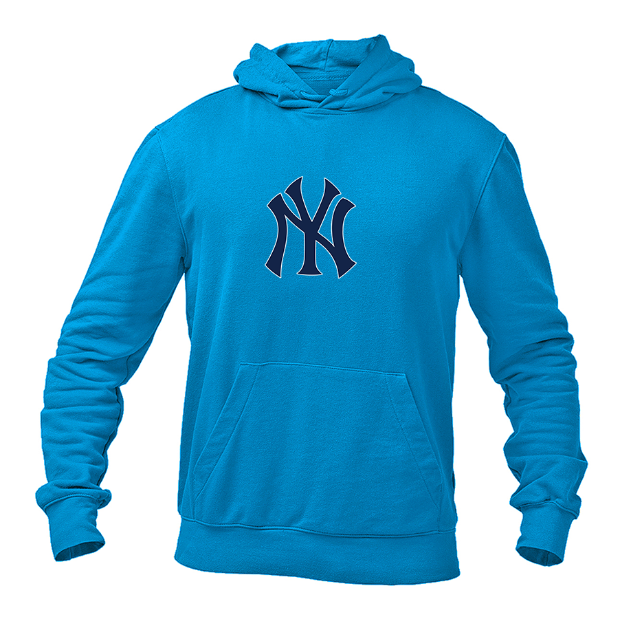 Men's New York NY Yankees Baseball Pullover Hoodie