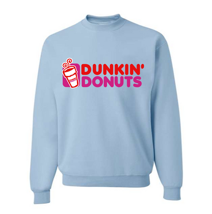 Men's Dunkin Donuts Crewneck Sweatshirt