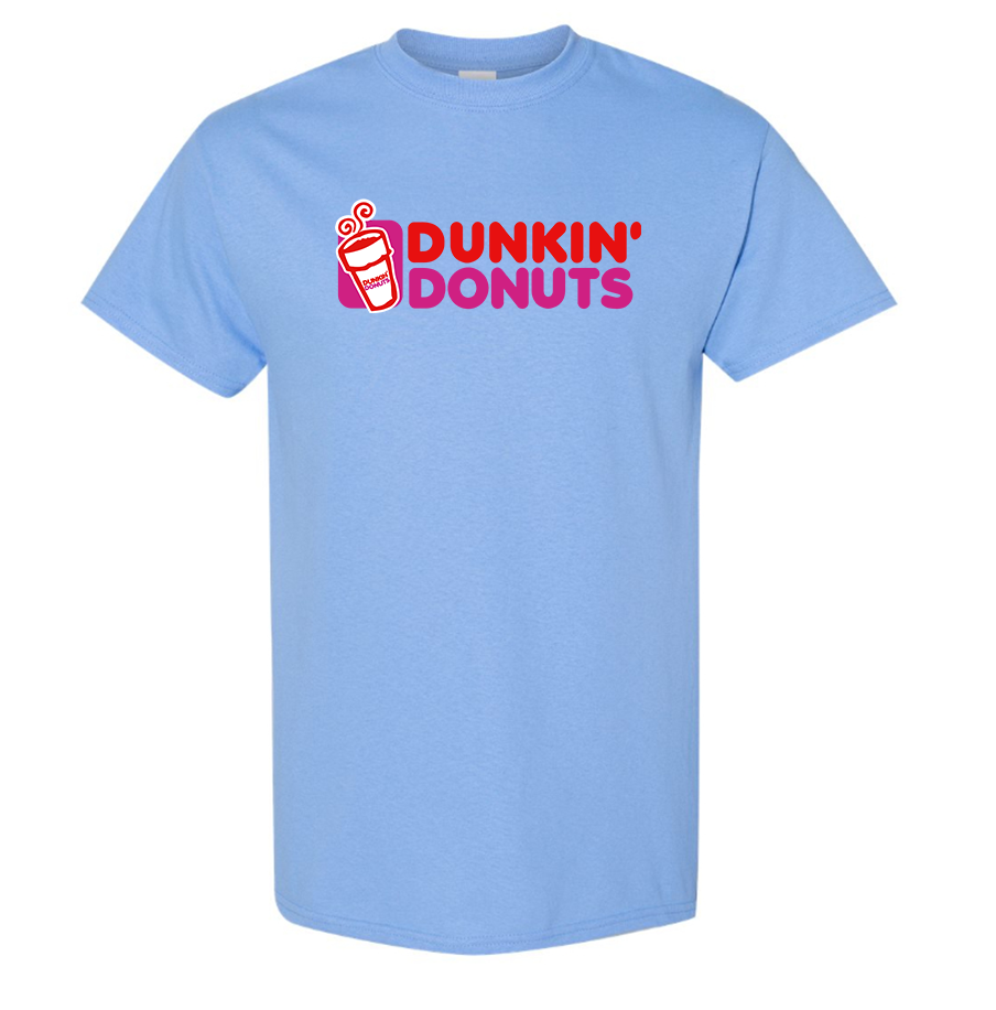 Men's Dunkin Donuts Cotton T-Shirt